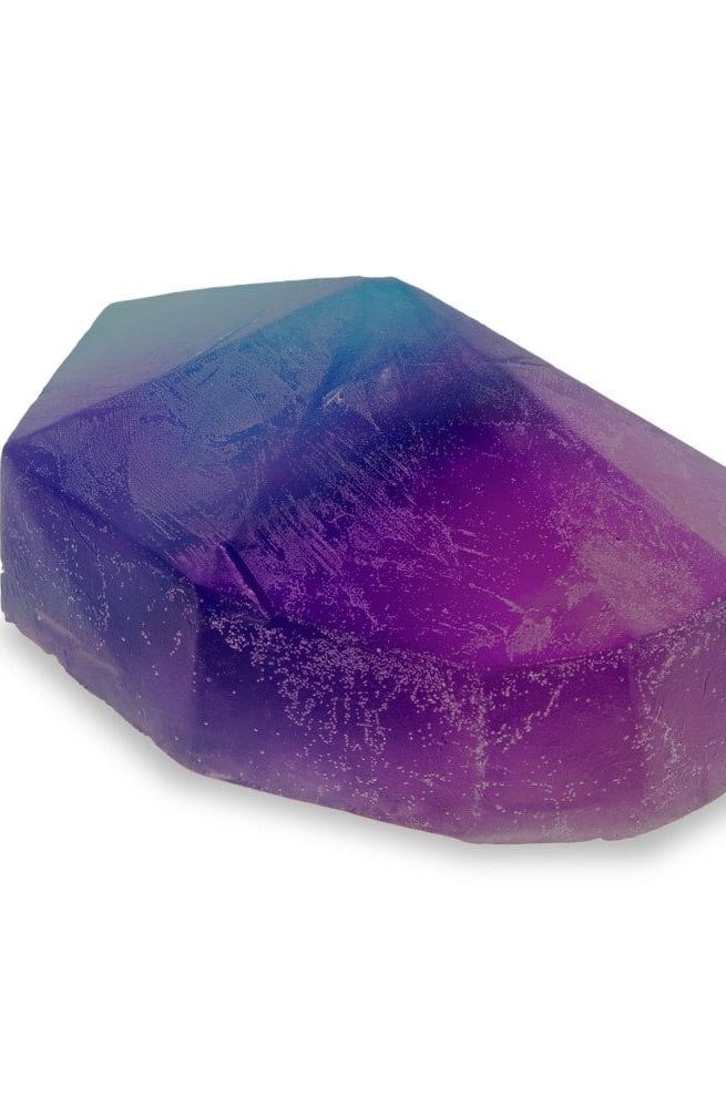 MAD Beauty Mystic Magic Crystal Bath Soap Soap by Mad Beauty as seen on celebrities