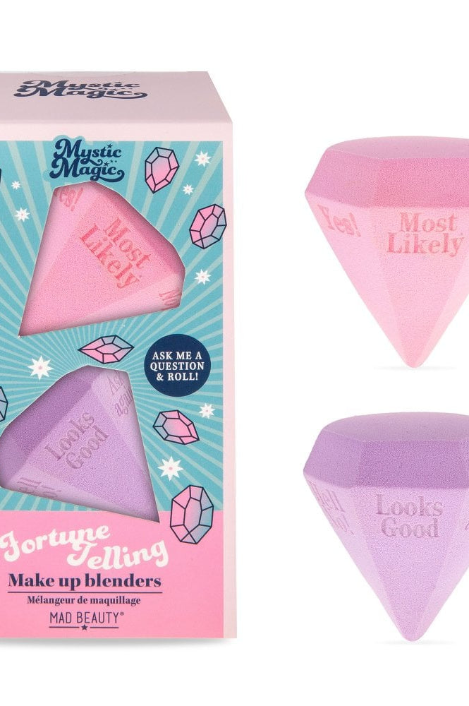 MAD Beauty Mystic Magic Makeup Sponges Beauty Kit by Mad Beauty as seen on celebrities
