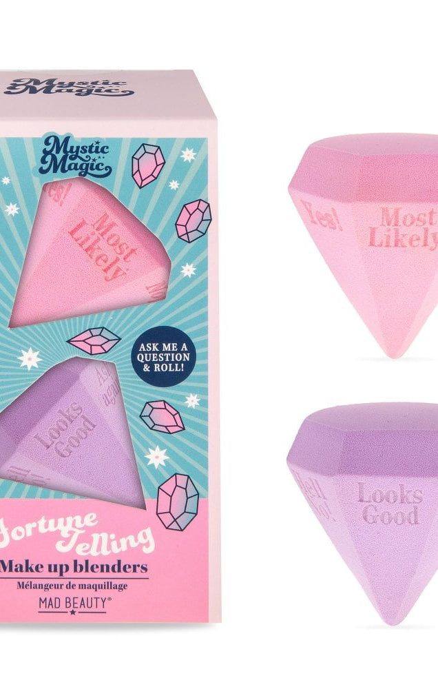 MAD Beauty Mystic Magic Makeup Sponges Beauty Kit by Mad Beauty as seen on celebrities