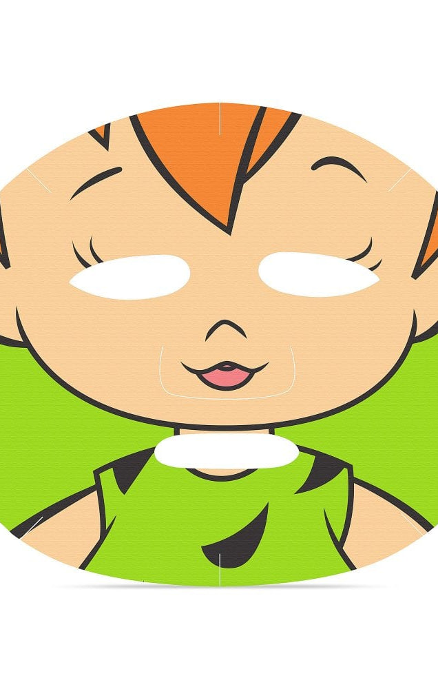 Mad Beauty Warner Brothers Flintstones Cosmetic Sheet Mask as seen on Karen Hauer - Spoiled Brat