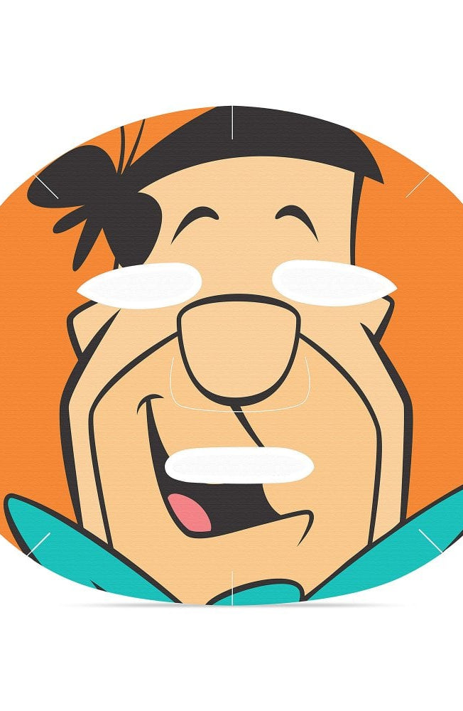 Mad Beauty Warner Brothers Flintstones Cosmetic Sheet Mask as seen on Karen Hauer Face Mask by Mad Beauty as seen on celebrities