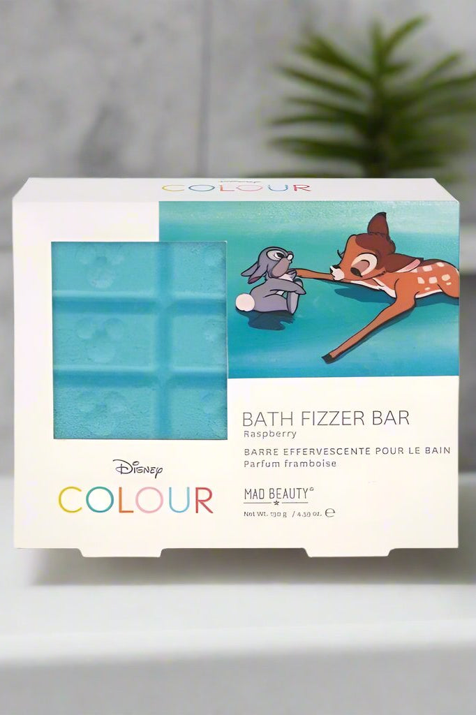 Mad Beauty x Disney Colour Bath Fizzer Bubble Bath by Mad Beauty as seen on celebrities