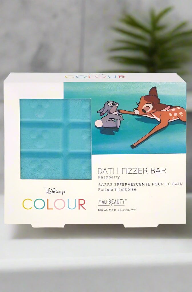 Mad Beauty x Disney Colour Bath Fizzer Bubble Bath by Mad Beauty as seen on celebrities