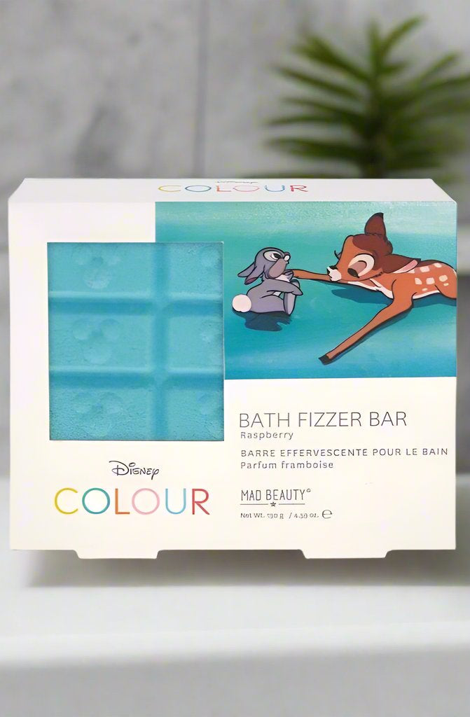 Mad Beauty x Disney Colour Bath Fizzer Bubble Bath by Mad Beauty as seen on celebrities