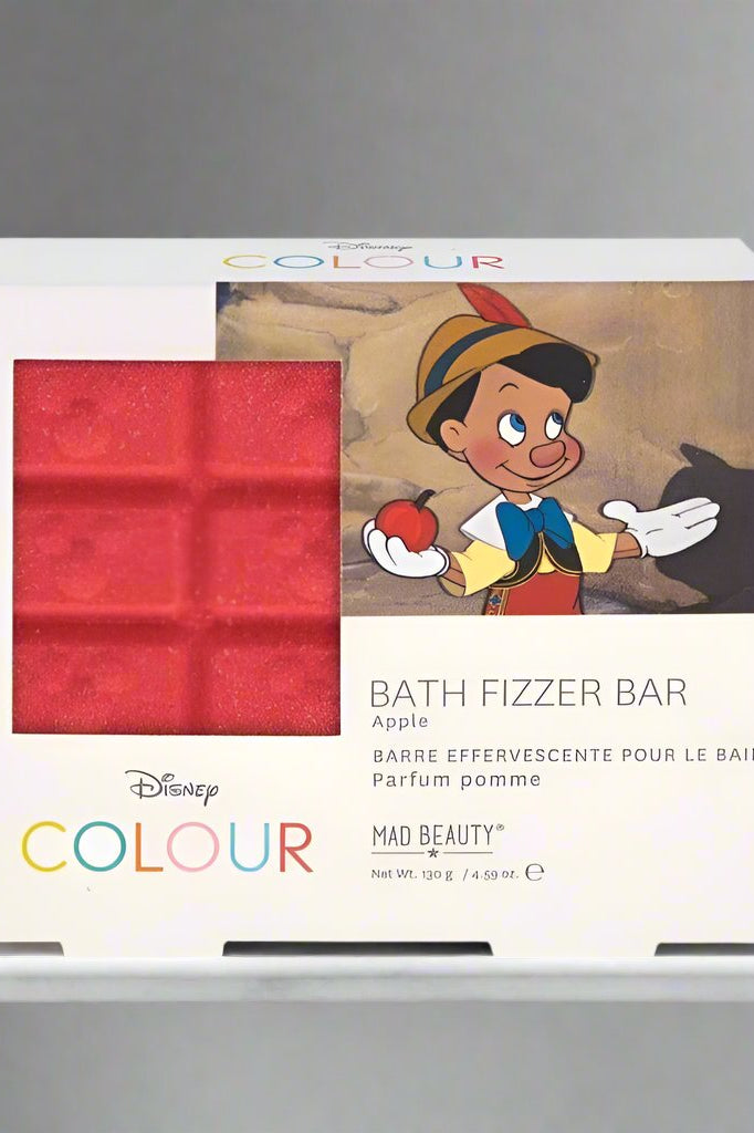 Mad Beauty x Disney Colour Bath Fizzer Bubble Bath by Mad Beauty as seen on celebrities