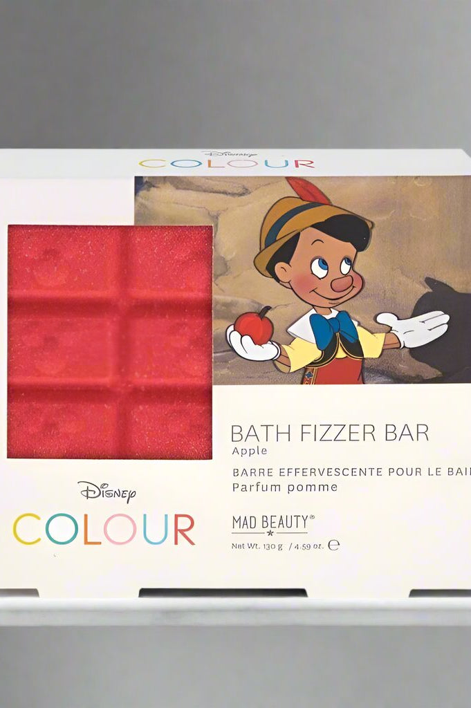 Mad Beauty x Disney Colour Bath Fizzer Bubble Bath by Mad Beauty as seen on celebrities