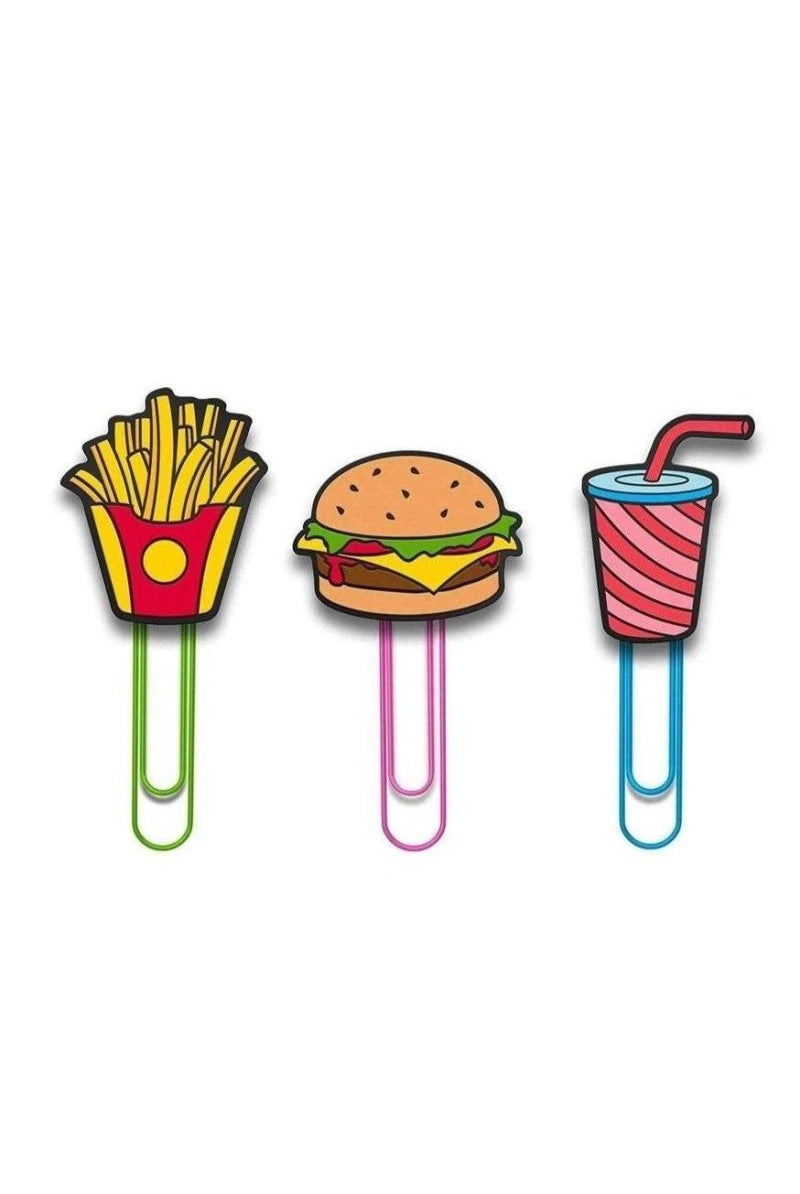 Shop Mustard Mustard ClipIt Fast Food Photo Hangers Photo Hangers for women – premium loungewear and festival fashion at Spoiled Brat