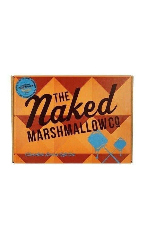 Marshmallow Dipping Gift Set Gifts by Naked Marshmallow as seen on celebrities