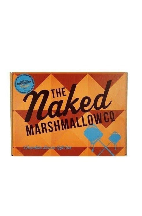 Marshmallow Dipping Gift Set Gifts by Naked Marshmallow as seen on celebrities