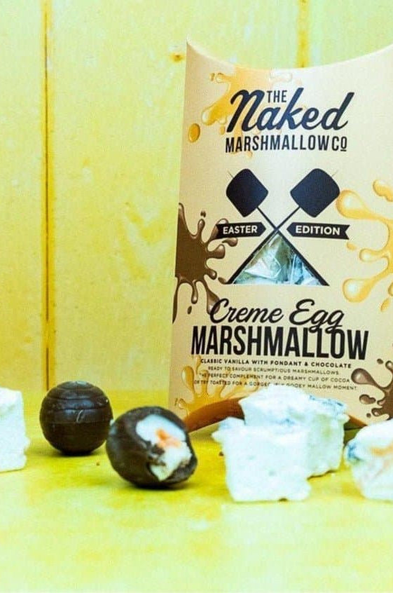 EASTER Gourmet Marshmallow Toasting Gift Set Gifts by Naked Marshmallow as seen on celebrities