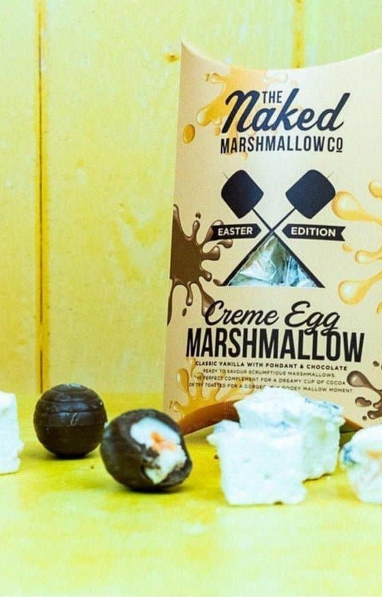 EASTER Gourmet Marshmallow Toasting Gift Set Gifts by Naked Marshmallow as seen on celebrities