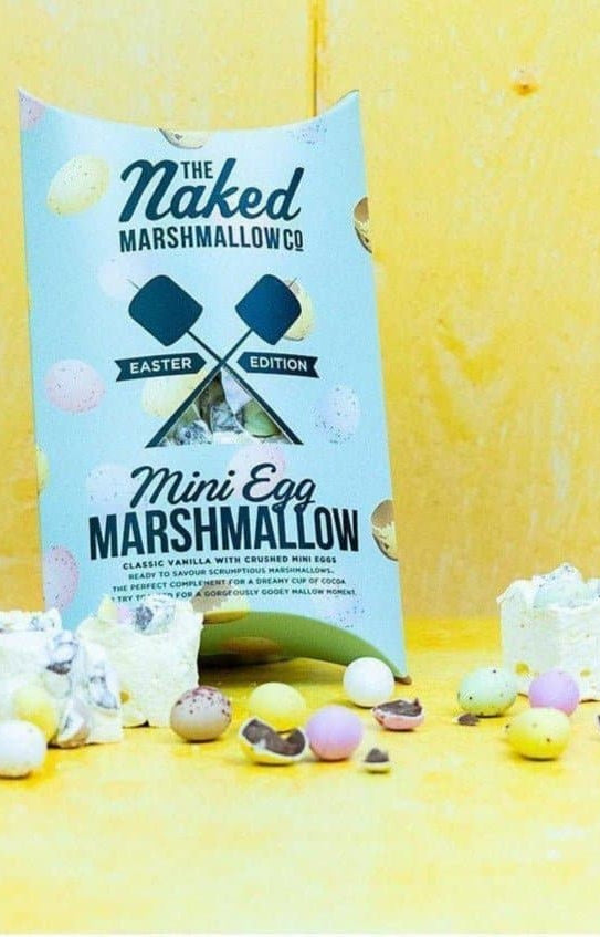 EASTER Gourmet Marshmallow Toasting Gift Set Gifts by Naked Marshmallow as seen on celebrities