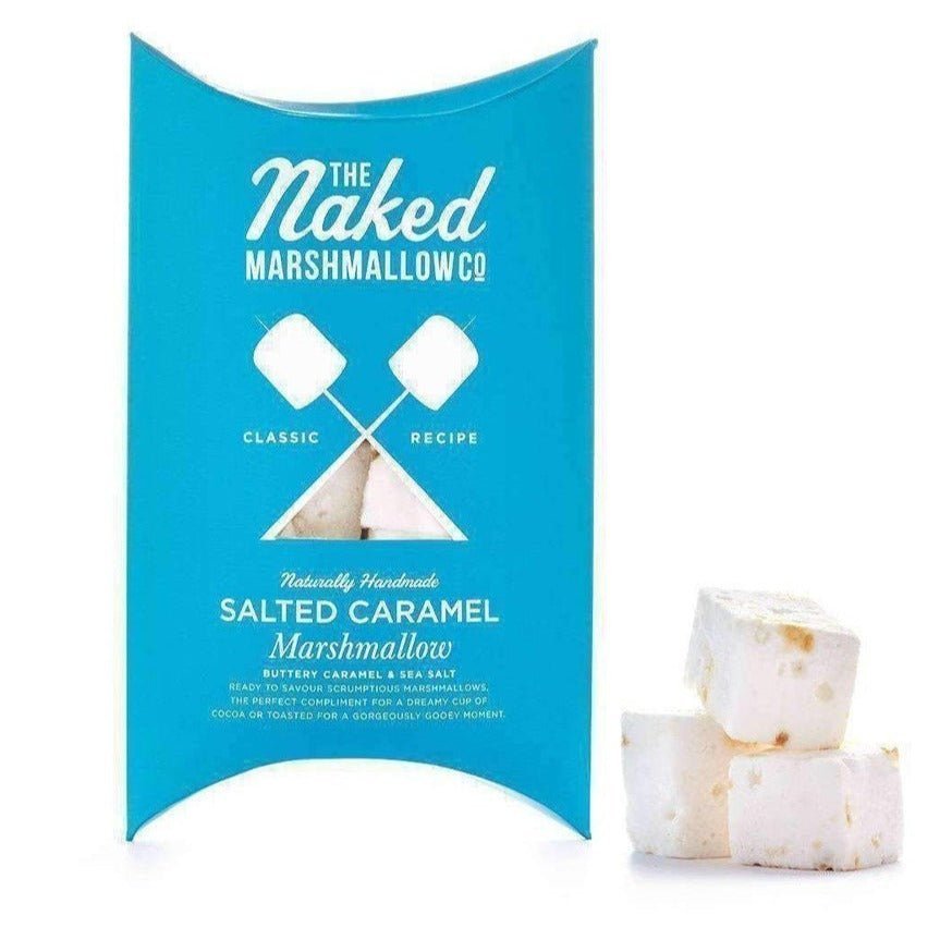 Marshmallow S'Mores Toasting Kit as seen on Mrs Hinch by Naked Marshmallow – Gifts – Milk Chocolate | Spoiled Brat UK