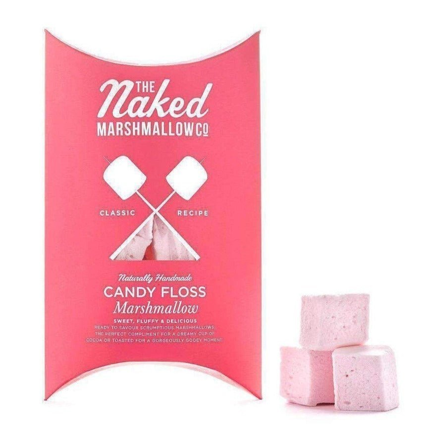 Marshmallow S'Mores Toasting Kit as seen on Mrs Hinch by Naked Marshmallow – Gifts – Milk Chocolate | Spoiled Brat UK