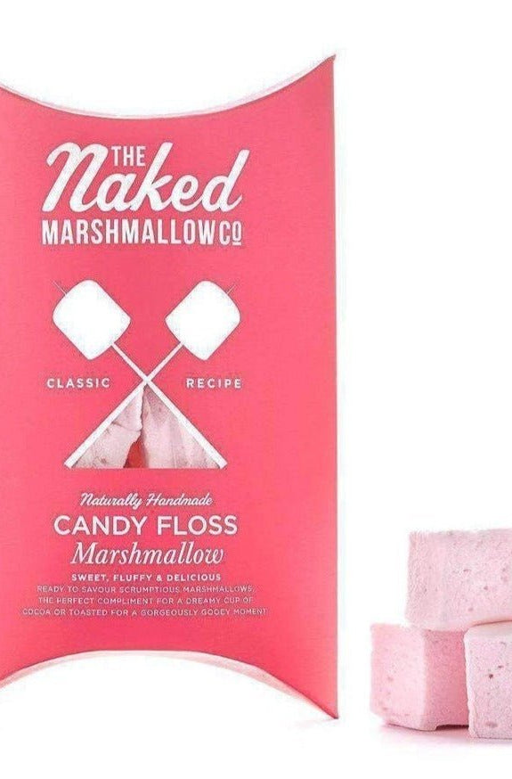 Marshmallow S'Mores Toasting Kit as seen on Mrs Hinch Gifts by Naked Marshmallow as seen on celebrities