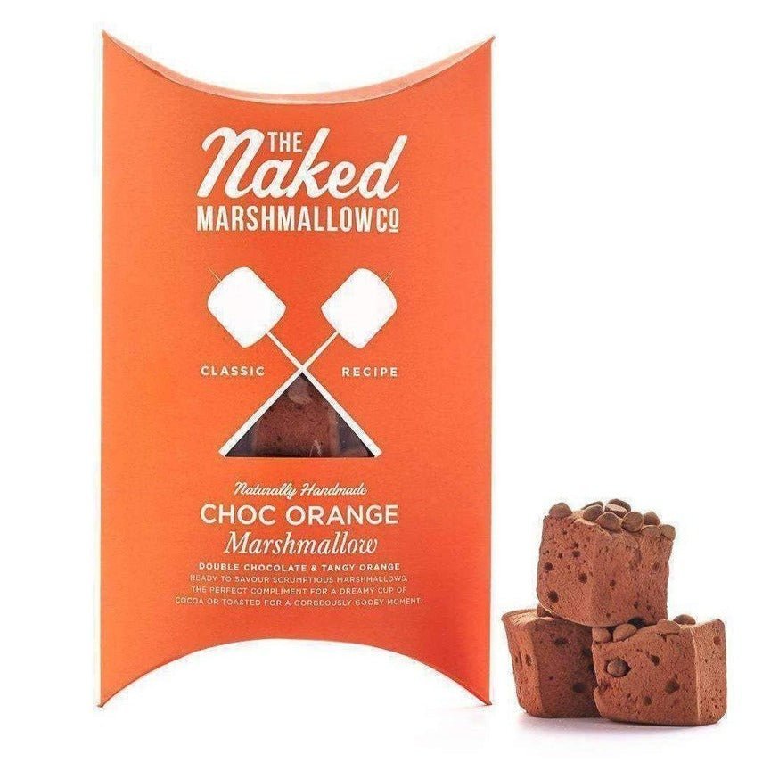 Marshmallow S'Mores Toasting Kit as seen on Mrs Hinch by Naked Marshmallow – Gifts – Milk Chocolate | Spoiled Brat UK