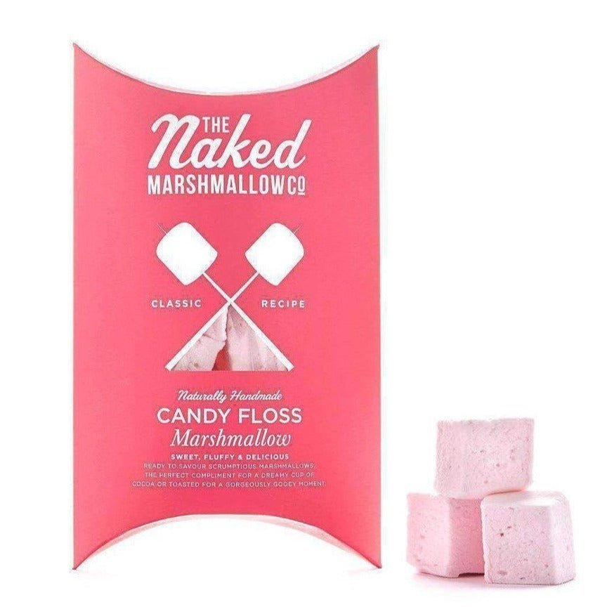 Marshmallow Toasting Kit Gifts by Naked Marshmallow as seen on celebrities