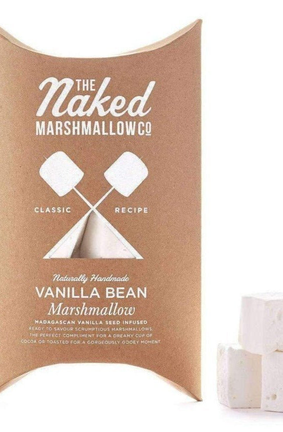 Marshmallow Toasting Kit Gifts by Naked Marshmallow as seen on celebrities