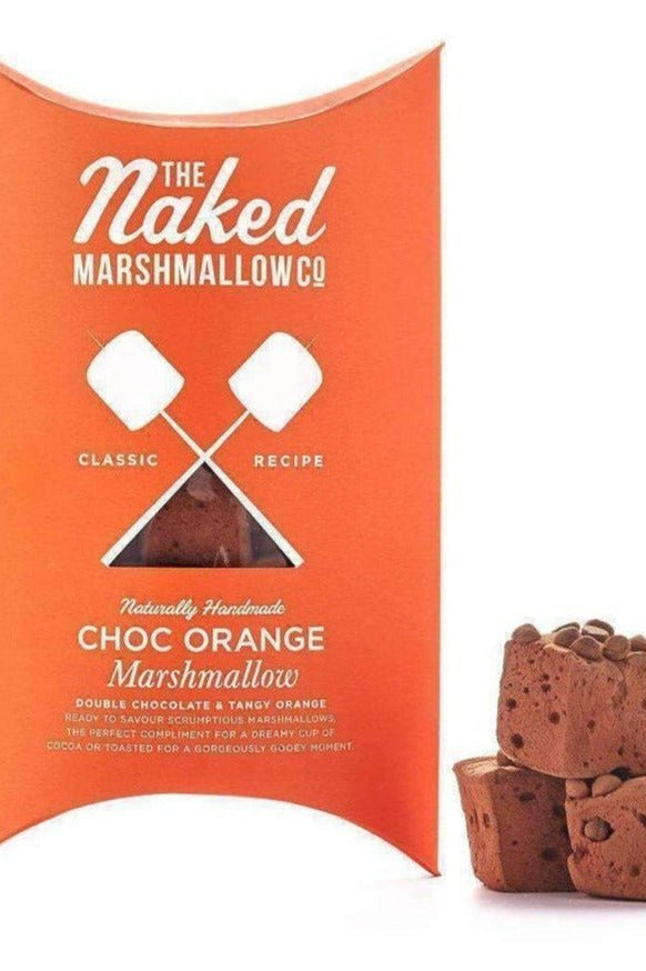Marshmallow Toasting Kit Gifts by Naked Marshmallow as seen on celebrities