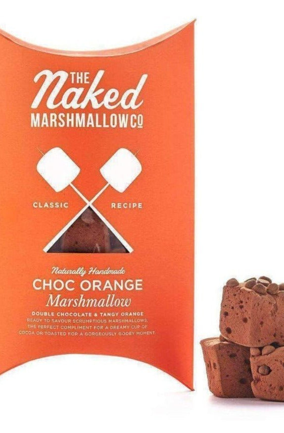 Marshmallow Toasting Kit Gifts by Naked Marshmallow as seen on celebrities