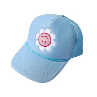 Shop Packed Party Flower Shop Foam Trucker Hat - Premium Trucker Hat from Packed Party Online now at Spoiled Brat 