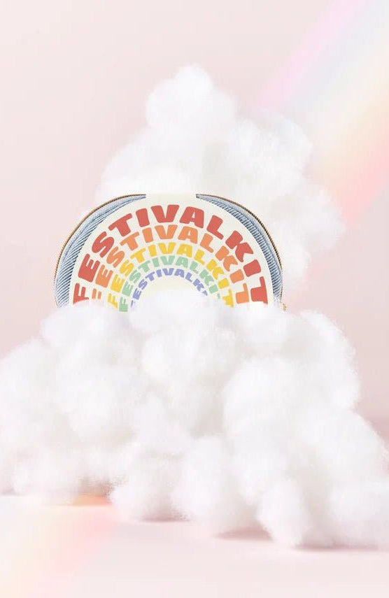 Shop Pinch Provisions Pinch Provisions Festival Kit Cosmetic Case for women – premium loungewear and festival fashion at Spoiled Brat