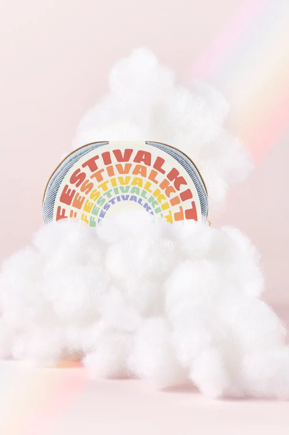 Pinch Provisions Festival Kit Cosmetic Case by Pinch Provisions as seen on celebrities