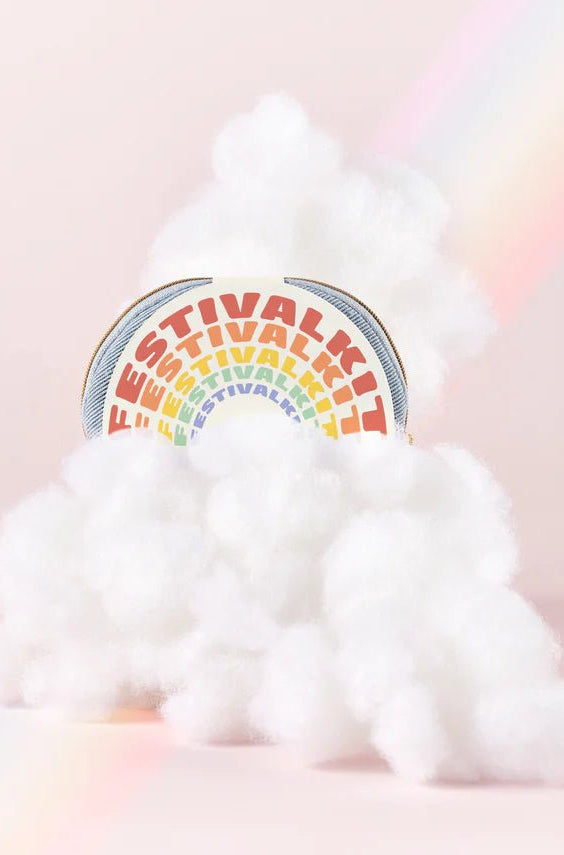 Pinch Provisions Festival Kit Cosmetic Case by Pinch Provisions as seen on celebrities