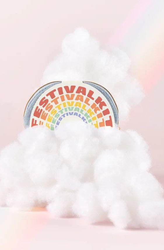 Pinch Provisions Festival Kit Cosmetic Case by Pinch Provisions as seen on celebrities