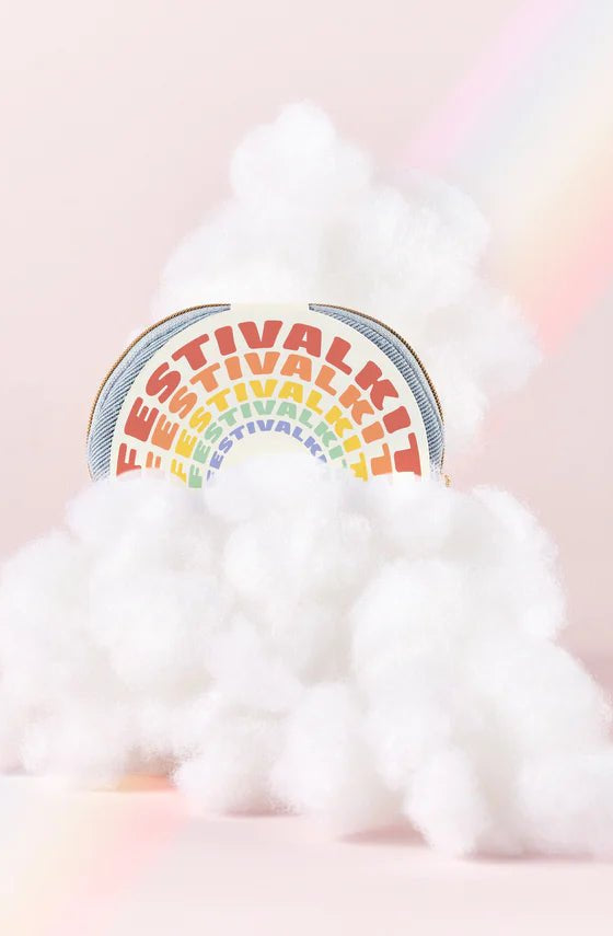 Pinch Provisions Festival Kit Cosmetic Case by Pinch Provisions as seen on celebrities