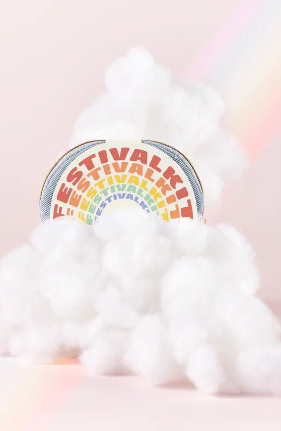 Pinch Provisions Festival Kit Cosmetic Case by Pinch Provisions as seen on celebrities