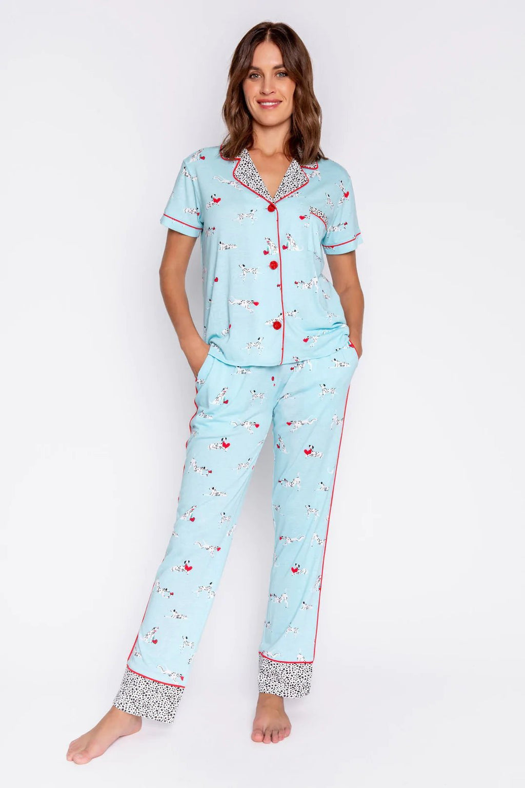 Pj salvage pajama sets deals