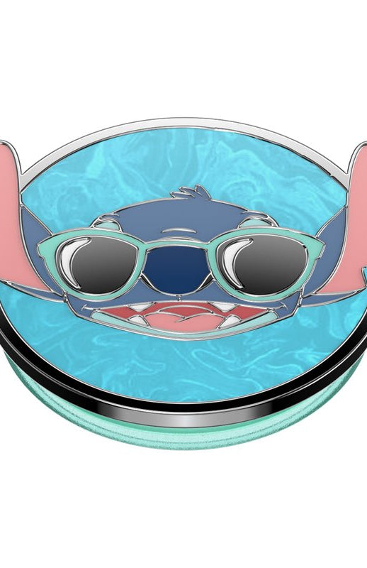 Pop Sockets Lilo & Stitch - Suns Out Stitch Enamel Pop Grip Tech Accessories by Pop Sockets as seen on celebrities