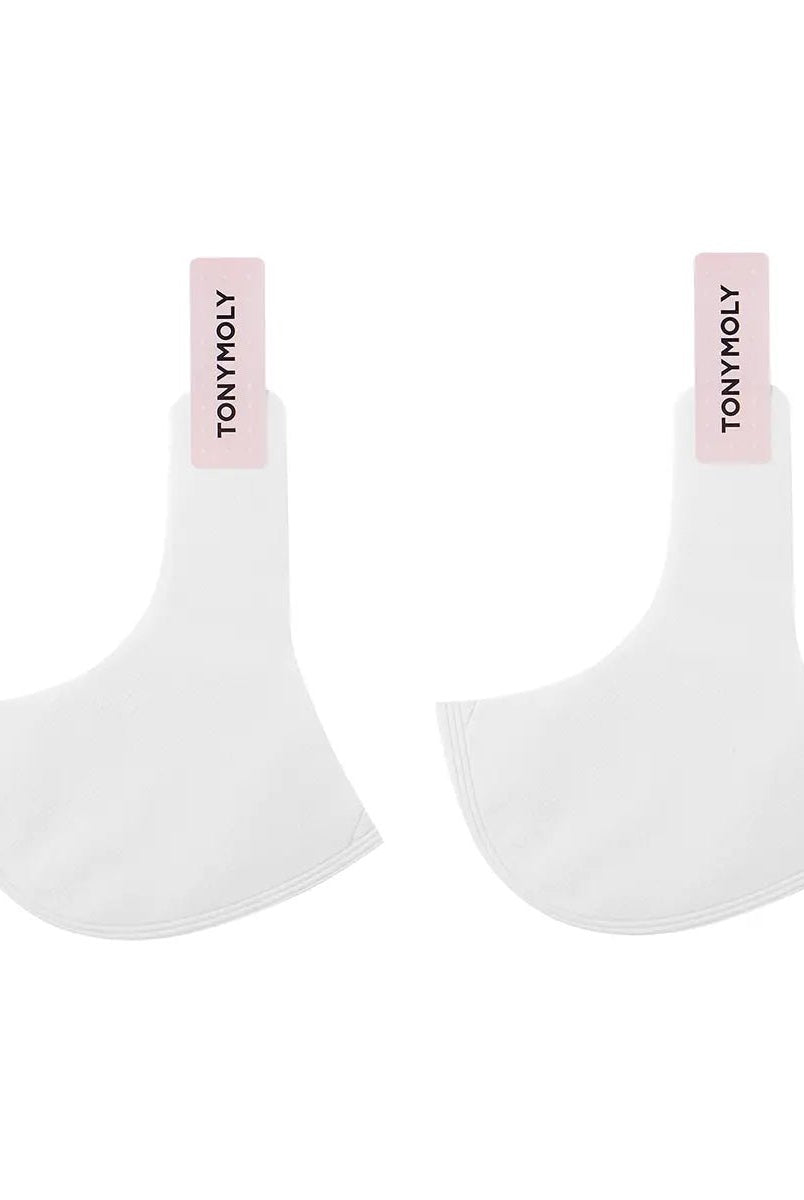 Tony Moly Changing U Magic Heel Peeling Shoes Beauty Product by Tony Moly as seen on celebrities