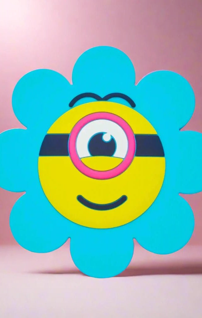 Shop Tony Moly Tony Moly x Minions Hand Mirror Mirror for women – premium loungewear and festival fashion at Spoiled Brat