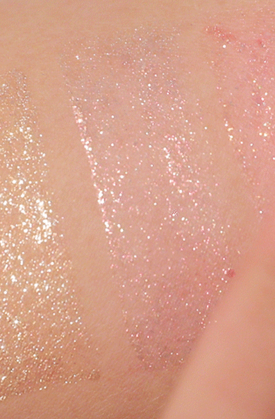 TonyMoly Lovely Beam Bling Eye Glitter Beauty Product by Tony Moly as seen on celebrities