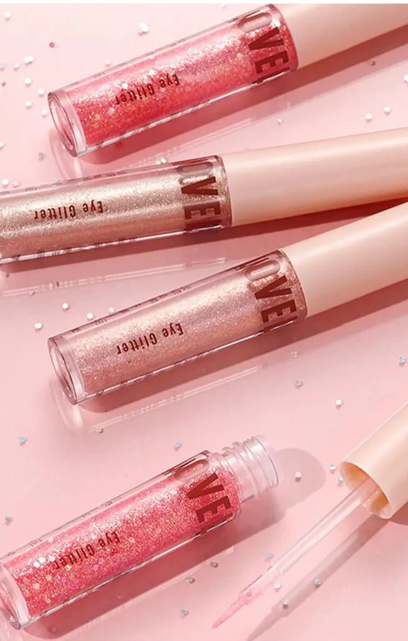 TonyMoly Lovely Beam Bling Eye Glitter Beauty Product by Tony Moly as seen on celebrities