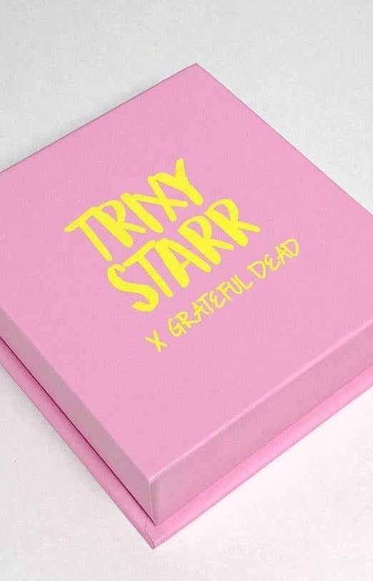 Trixy Starr x Grateful Dead Earring Set Earrings by Trixy Starr as seen on celebrities