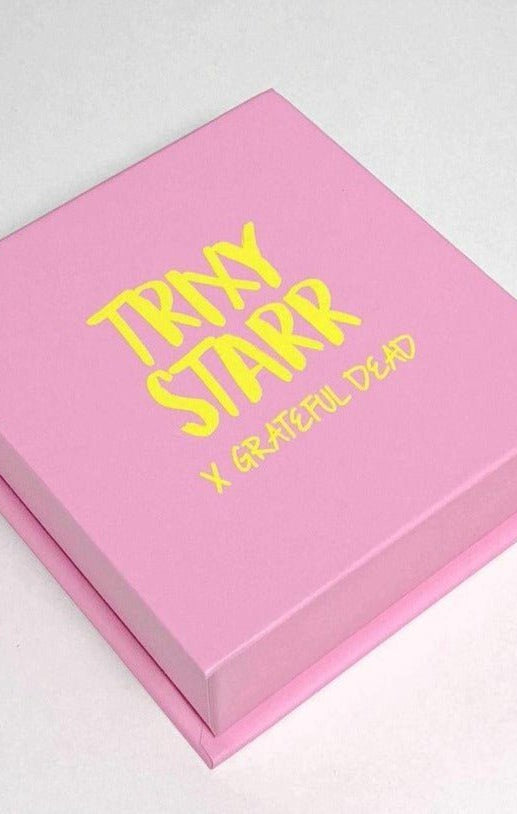 Trixy Starr x Grateful Dead Earring Set Earrings by Trixy Starr as seen on celebrities