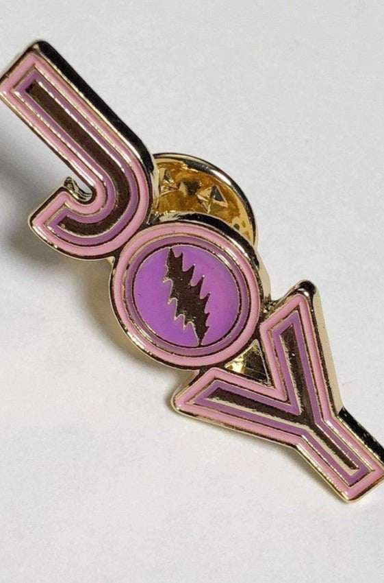 Trixy Starr x Grateful Dead Pin Set Pin by Trixy Starr as seen on celebrities