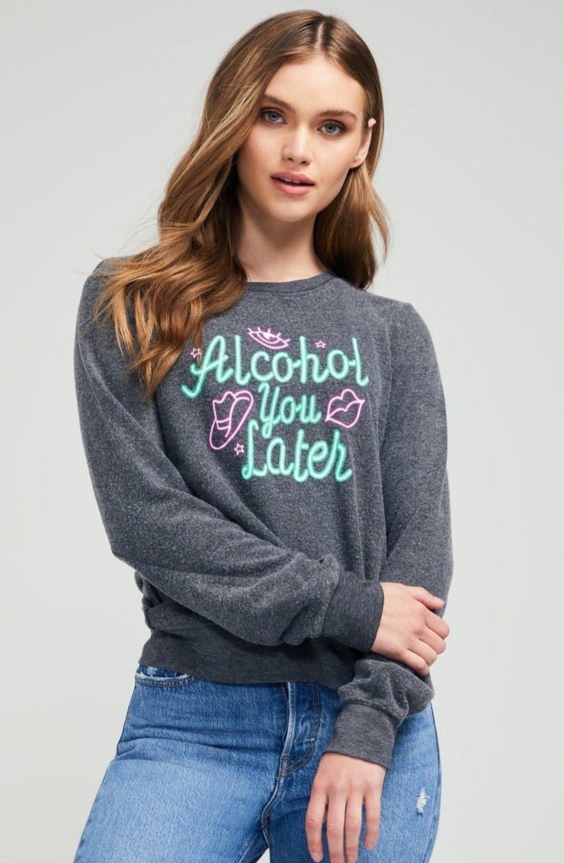 Wildfox baggy best sale beach jumper