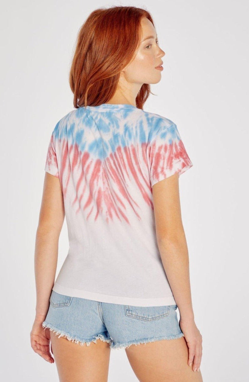 Wildfox Hands Off My Water Balloons No9 Tee T-Shirt by Wildfox as seen on celebrities