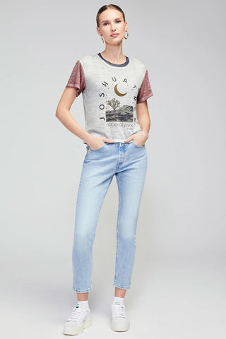 Shop Wildfox Joshua Tree Boy Tee - Premium T-Shirts from Wildfox Online now at Spoiled Brat 