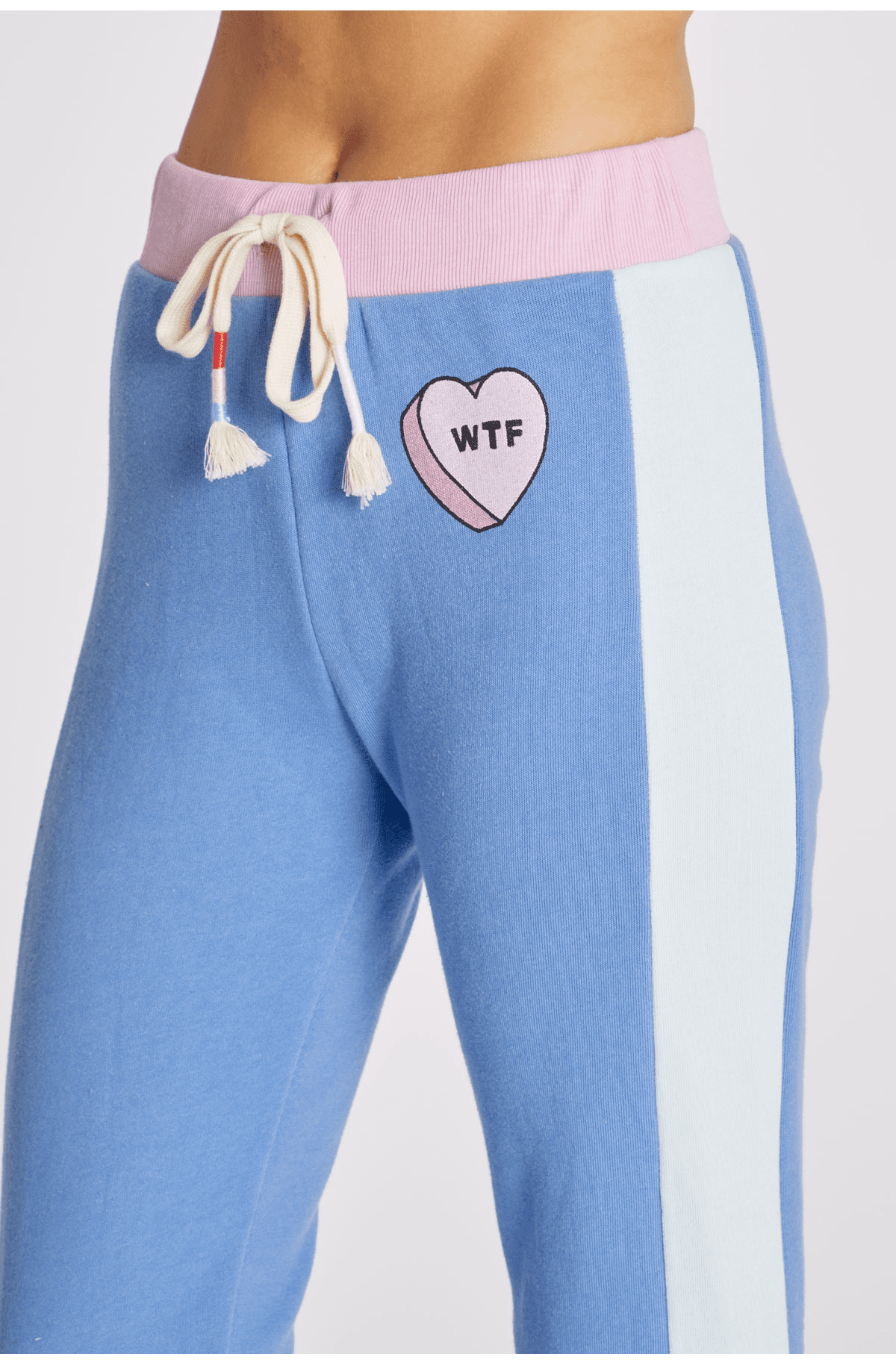 Wildfox Paradise Jack Jogger Pants - Spoiled Brat