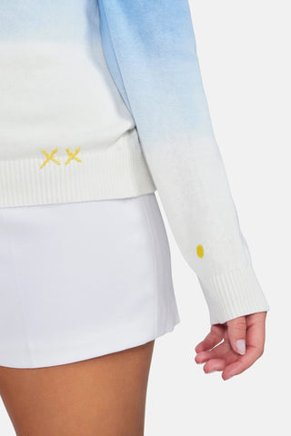 Shop Wildfox Tennis & Tonic Barrett Sweater - Premium Jumper from Wildfox Online now at Spoiled Brat 
