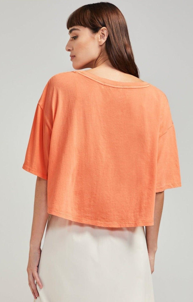 Wildfox Who's Villa Alhambra Tee T-Shirt by Wildfox as seen on celebrities