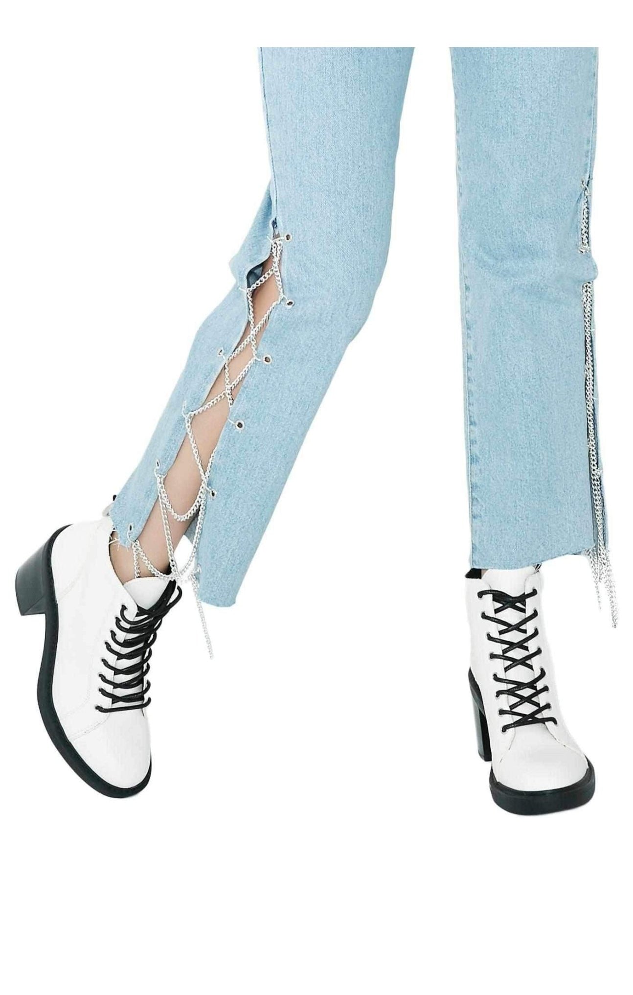 Shop The Ragged Priest The Ragged Priest Money MOM Jeans MOM Jeans for women – premium loungewear and festival fashion at Spoiled Brat