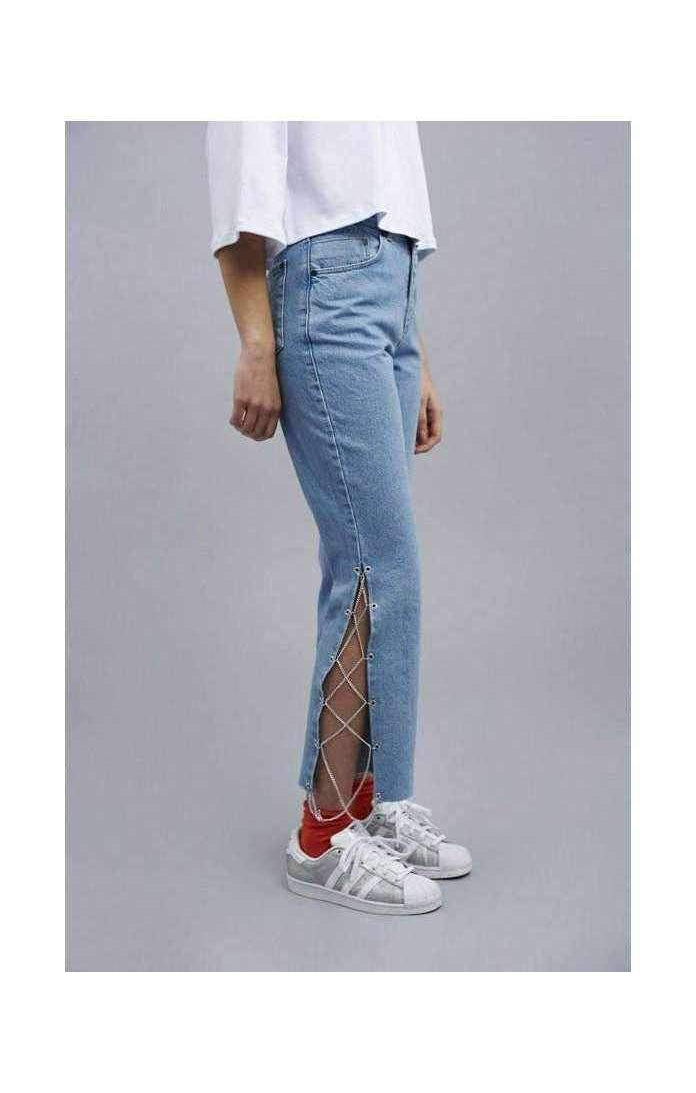 Shop The Ragged Priest The Ragged Priest Money MOM Jeans MOM Jeans for women – premium loungewear and festival fashion at Spoiled Brat