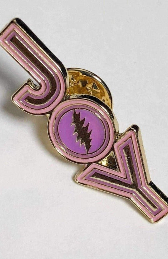 Shop Trixy Starr Trixy Starr x Grateful Dead Pin Set Pin for women – premium loungewear and festival fashion at Spoiled Brat