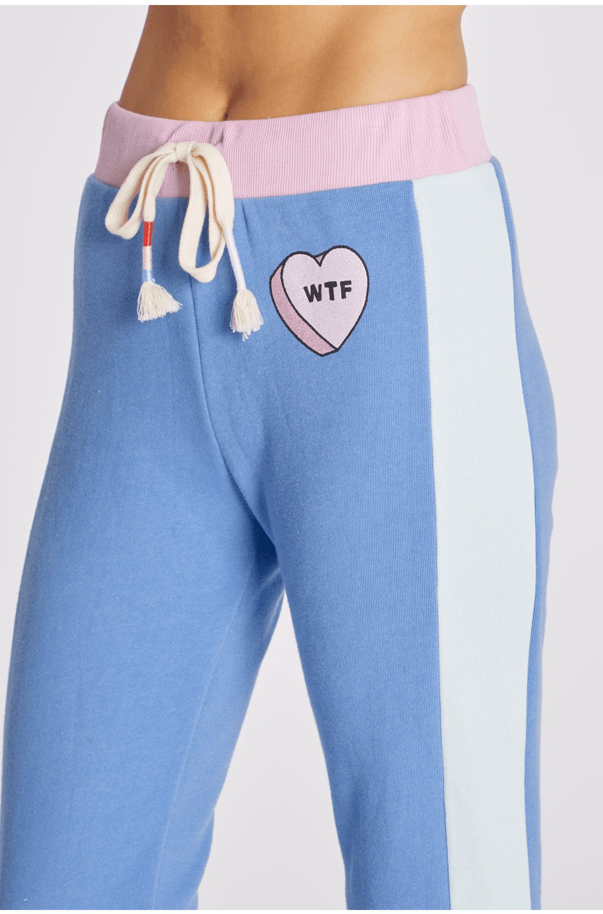 Shop Wildfox Wildfox Paradise Jack Jogger Pants Jogging Pants for women – premium loungewear and festival fashion at Spoiled Brat